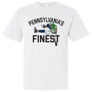 Pennsylvanias Finest Funny State Pride Retro Local Humor Graphic T-Shirt 91